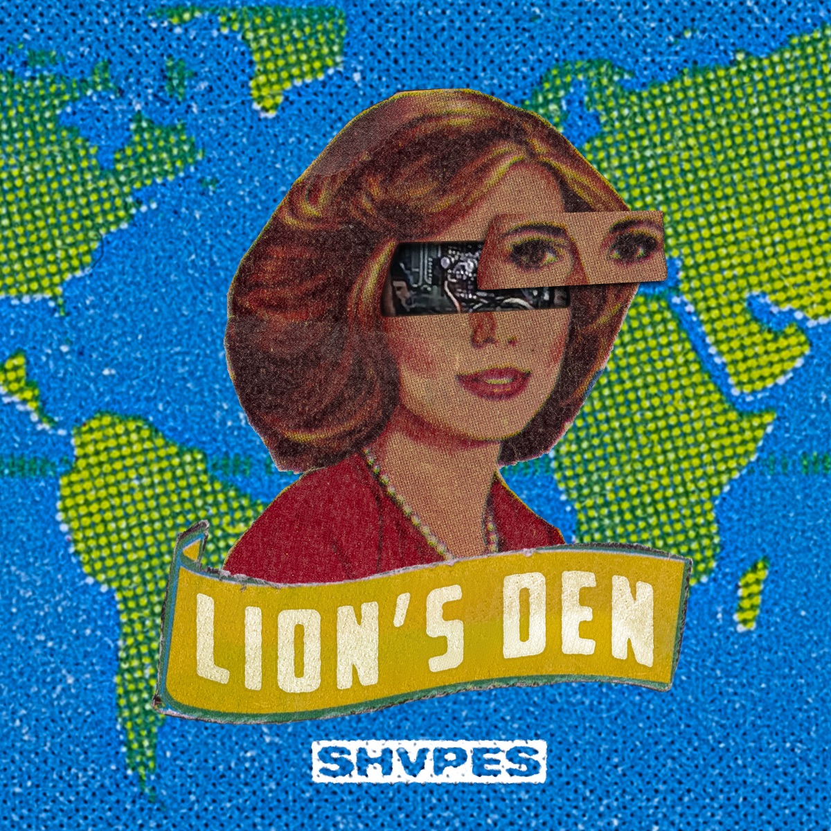 SHVPES Share Video for New Song "Lion's Den"