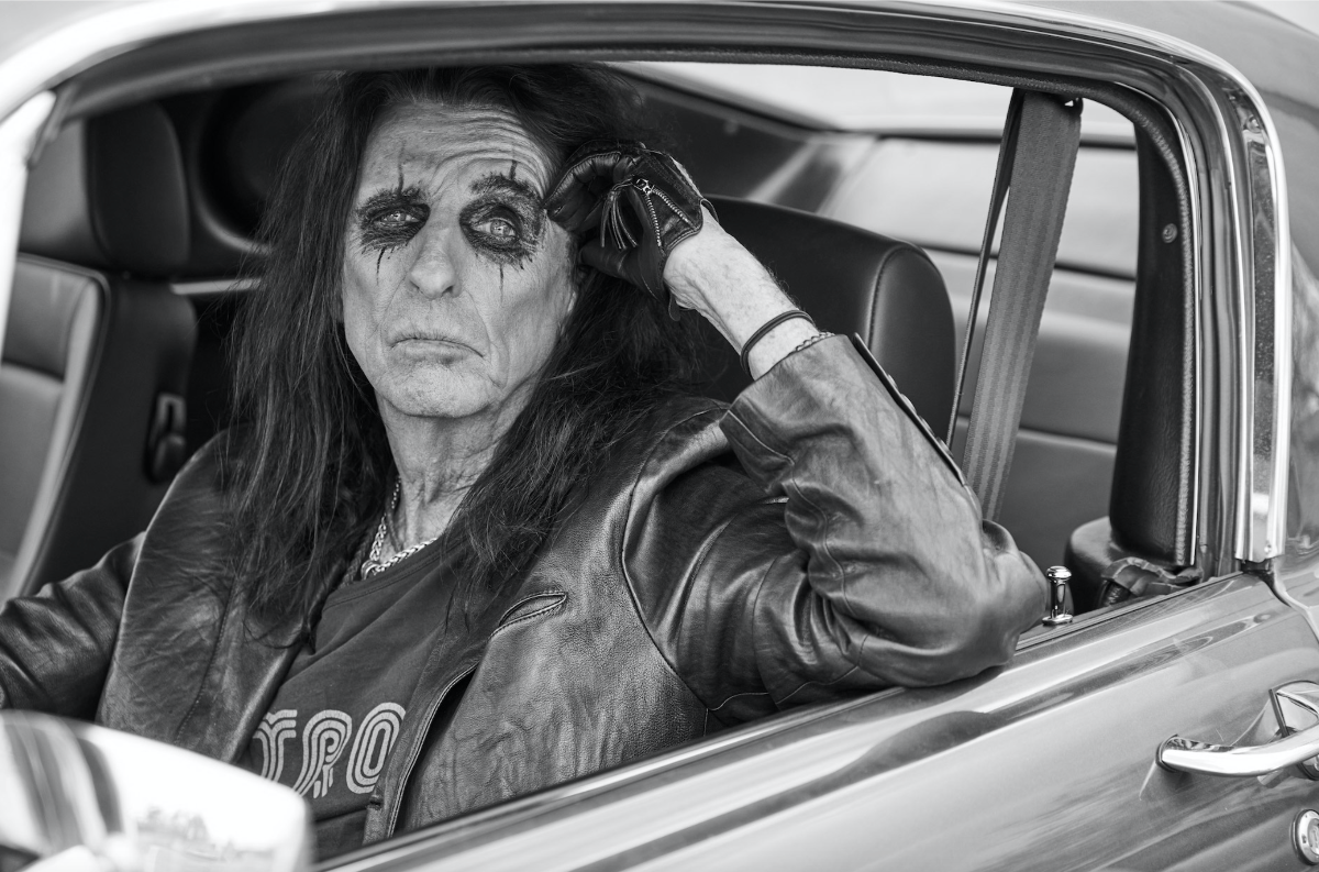 Alice Cooper Shares Fall 2022 Tour Update