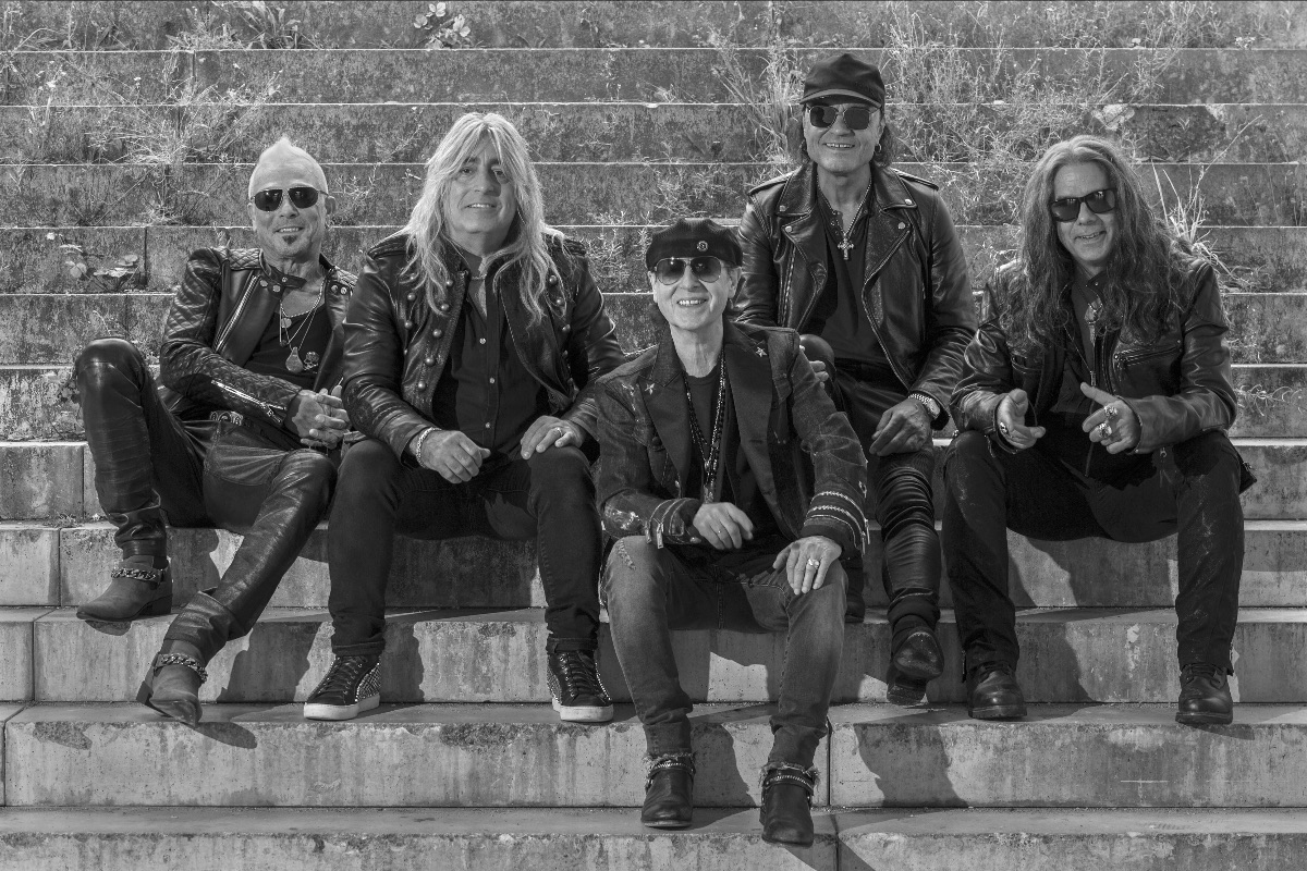 Scorpions Share "Seventh Sun"
