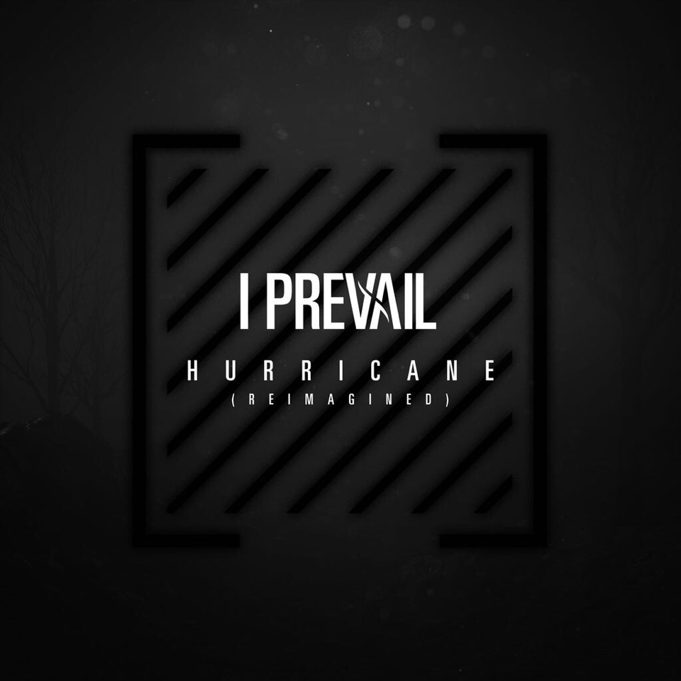 Grammy Nominees I Prevail Release "Hurricane (Reimagined)" + Band Notches First No. 1 Radio Single