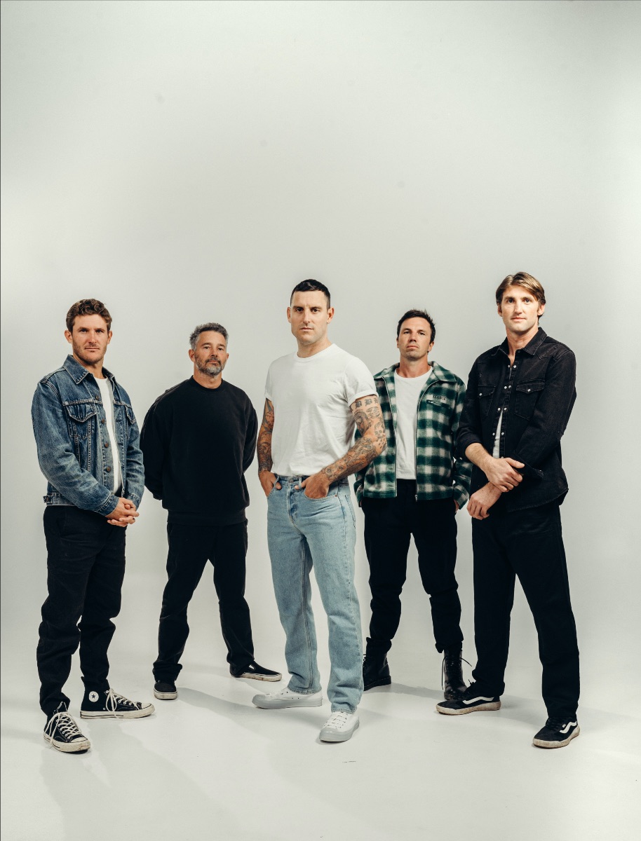 Parkway Drive Announce Fall 2023 U.S. Headline "Monsters of Oz" Tour + Band Celebrating 20th Anniversary!