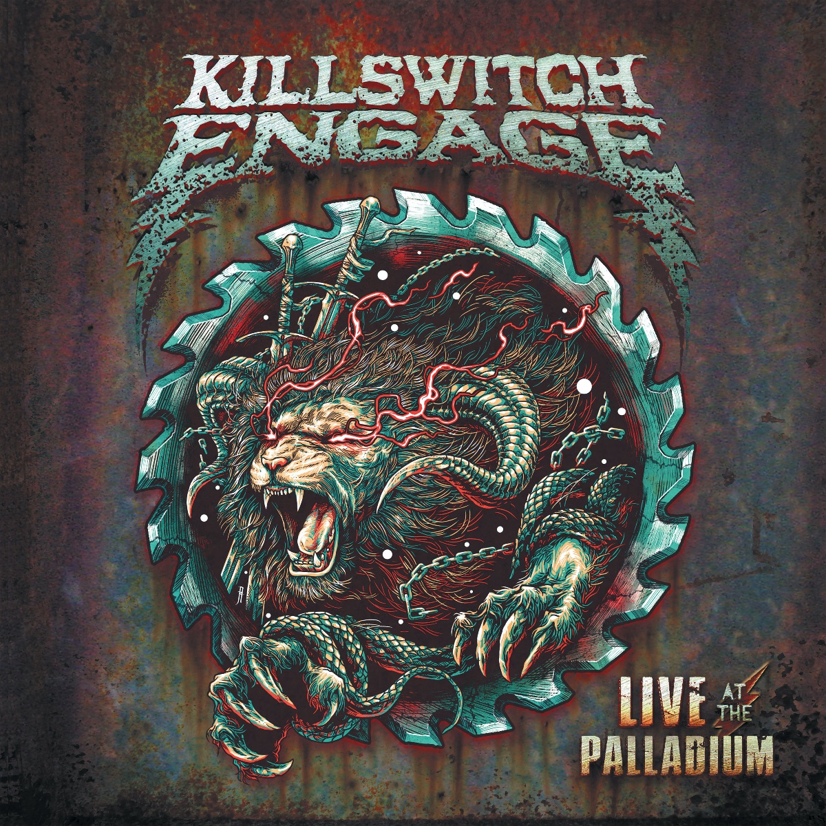 Killswitch Engage Share "Vide Infra" Video From "Live at The Palladium"