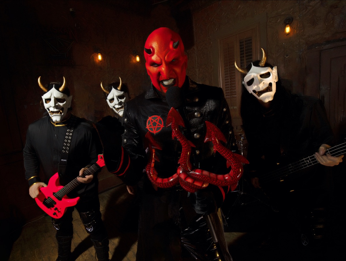 Psychosexual, Featuring Ex-5FDP Drummer Jeremy Spencer, Drop New Single "Devil From Hell"