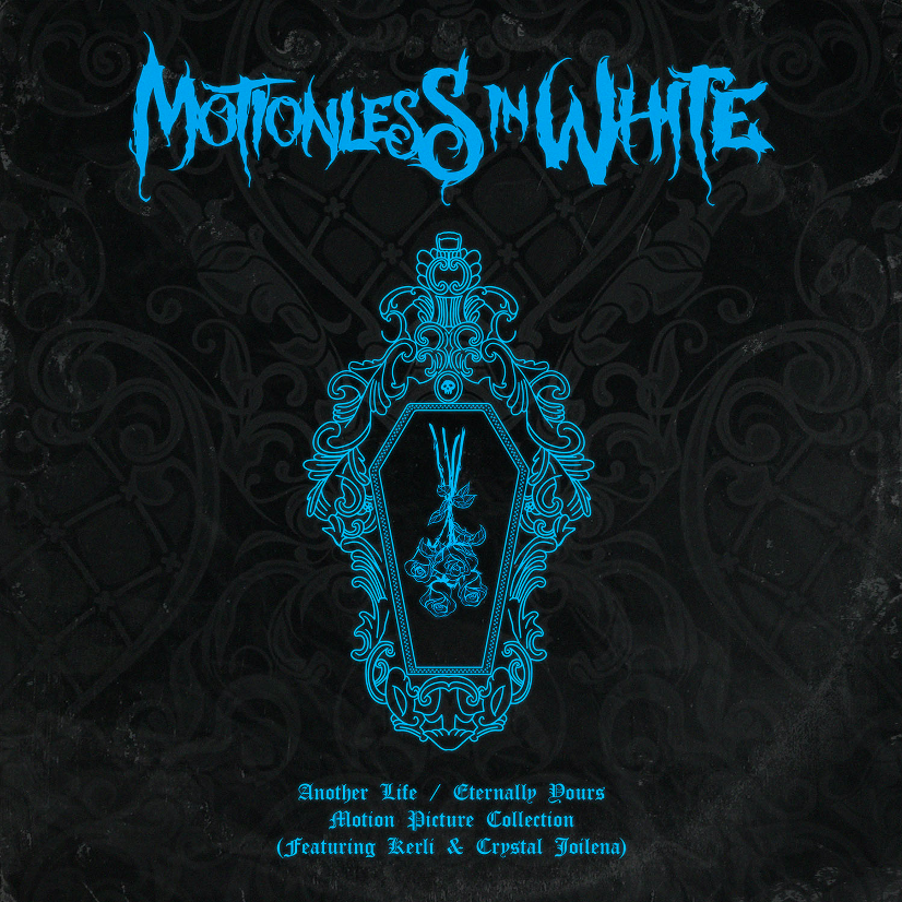 Motionless In White Release "Another Life/Eternally Yours: Motion Picture Collection" EP + Share New Video