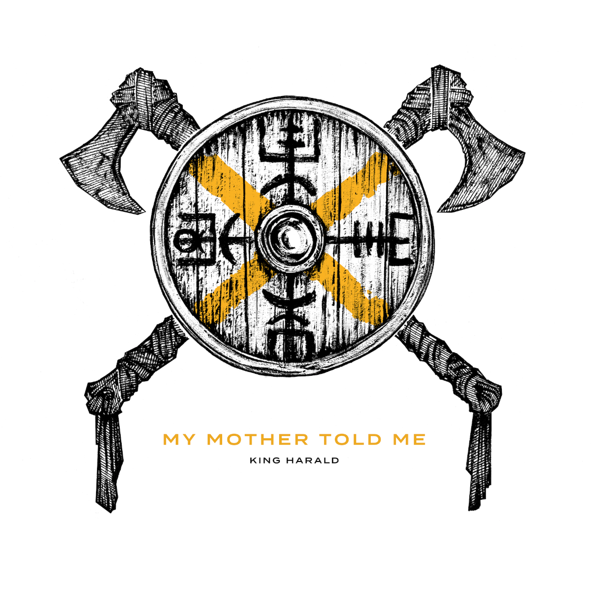 Trivium's Matthew K. Heafy Releases "My Mother Told Me" Bundle