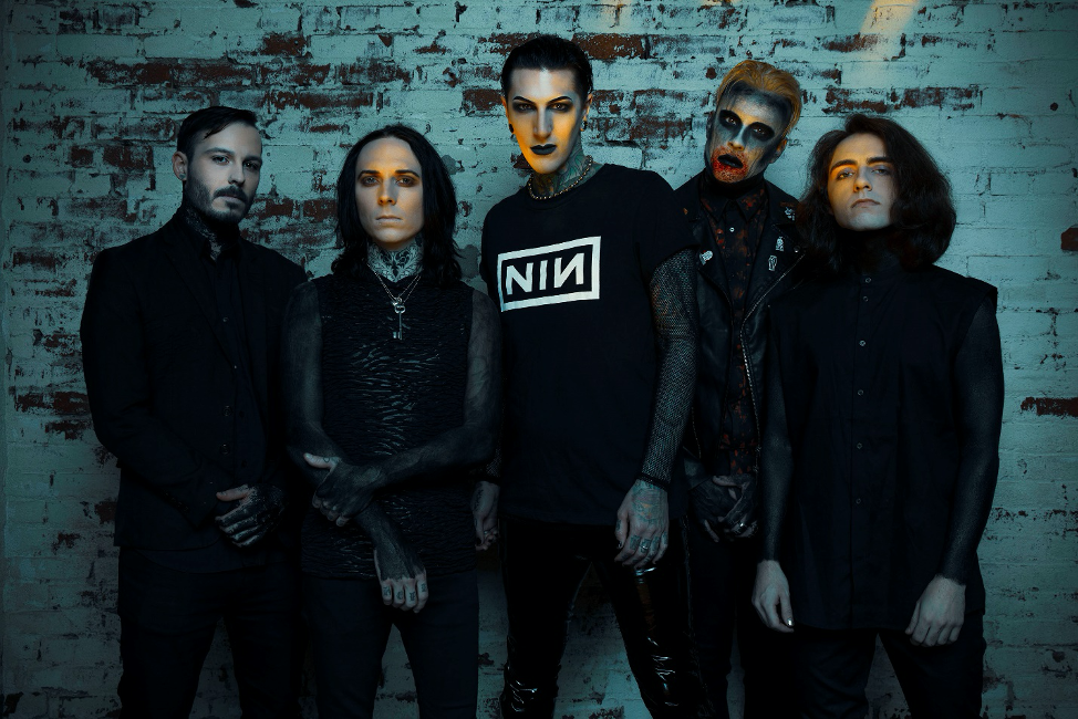 Motionless In White Announce "The Black And Blue" Headline Tour Featuring Knocked Loose
