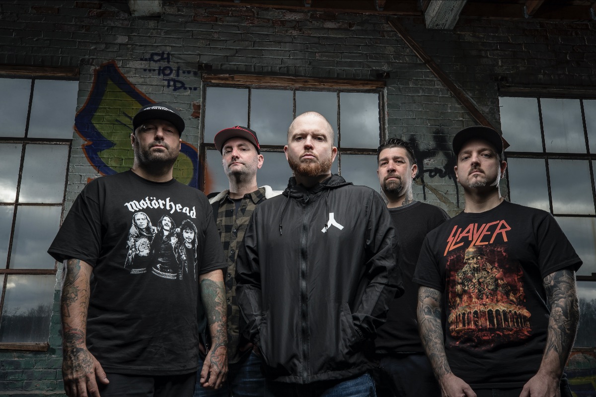 Hatebreed Discuss Working With Zeuss In "Weight of the False Self" Album Trailer