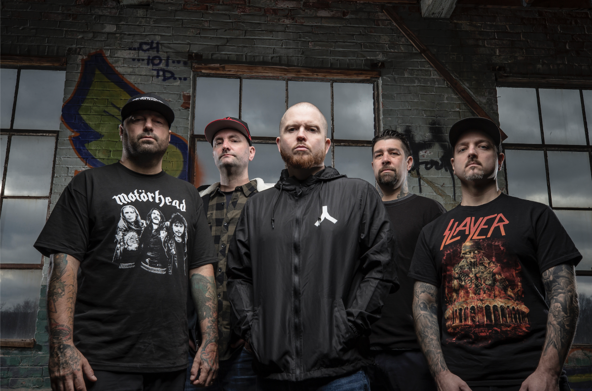 Hatebreed Announce Additional "20 Years of Perseverance" Tour Dates