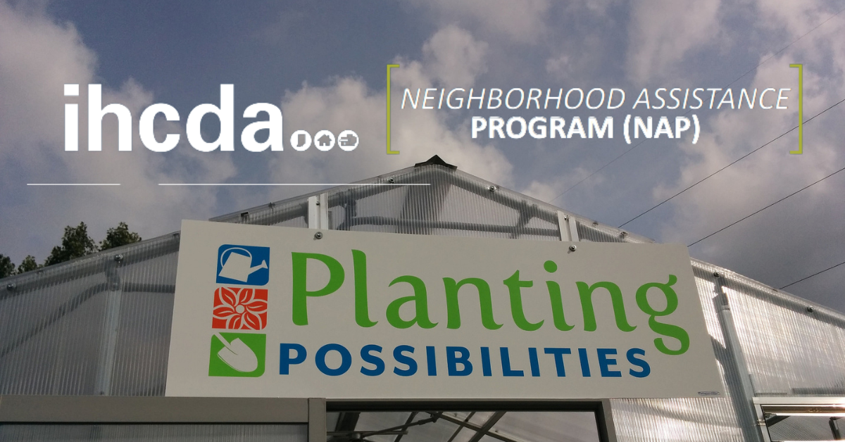 Neighborhood Assistance Program for Indiana donors
