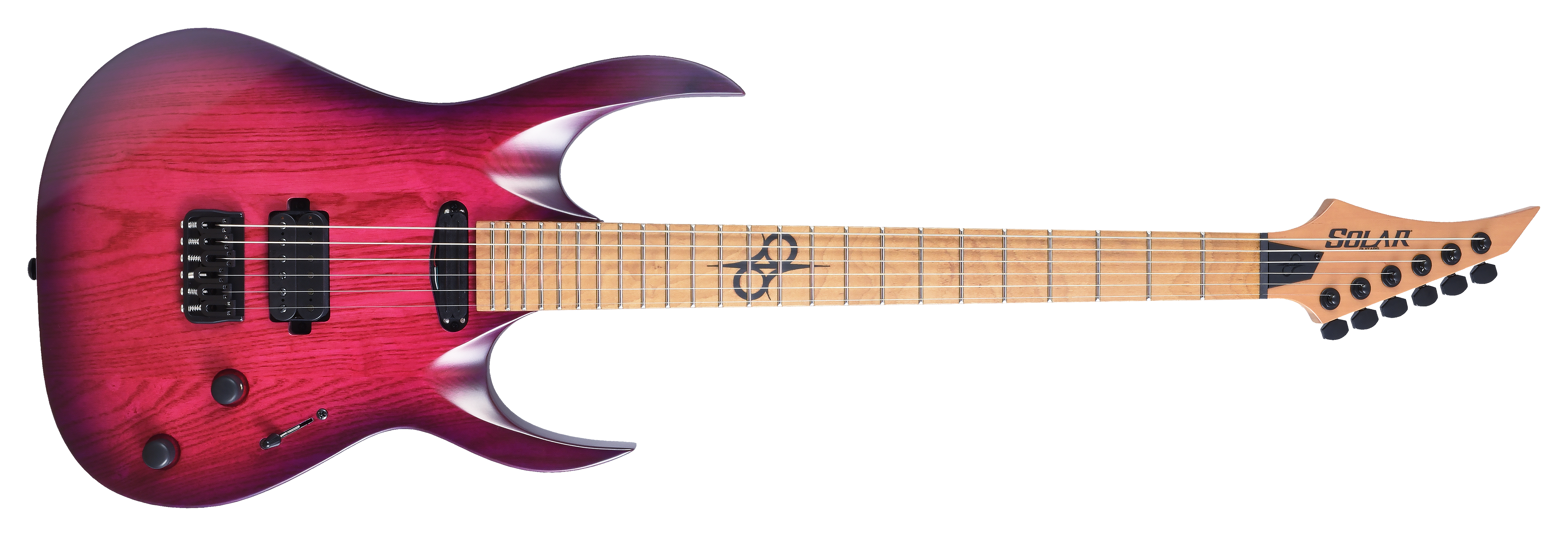 Solar Guitars Announces First Ever Solar Bolt On Guitars Musicplayers Com