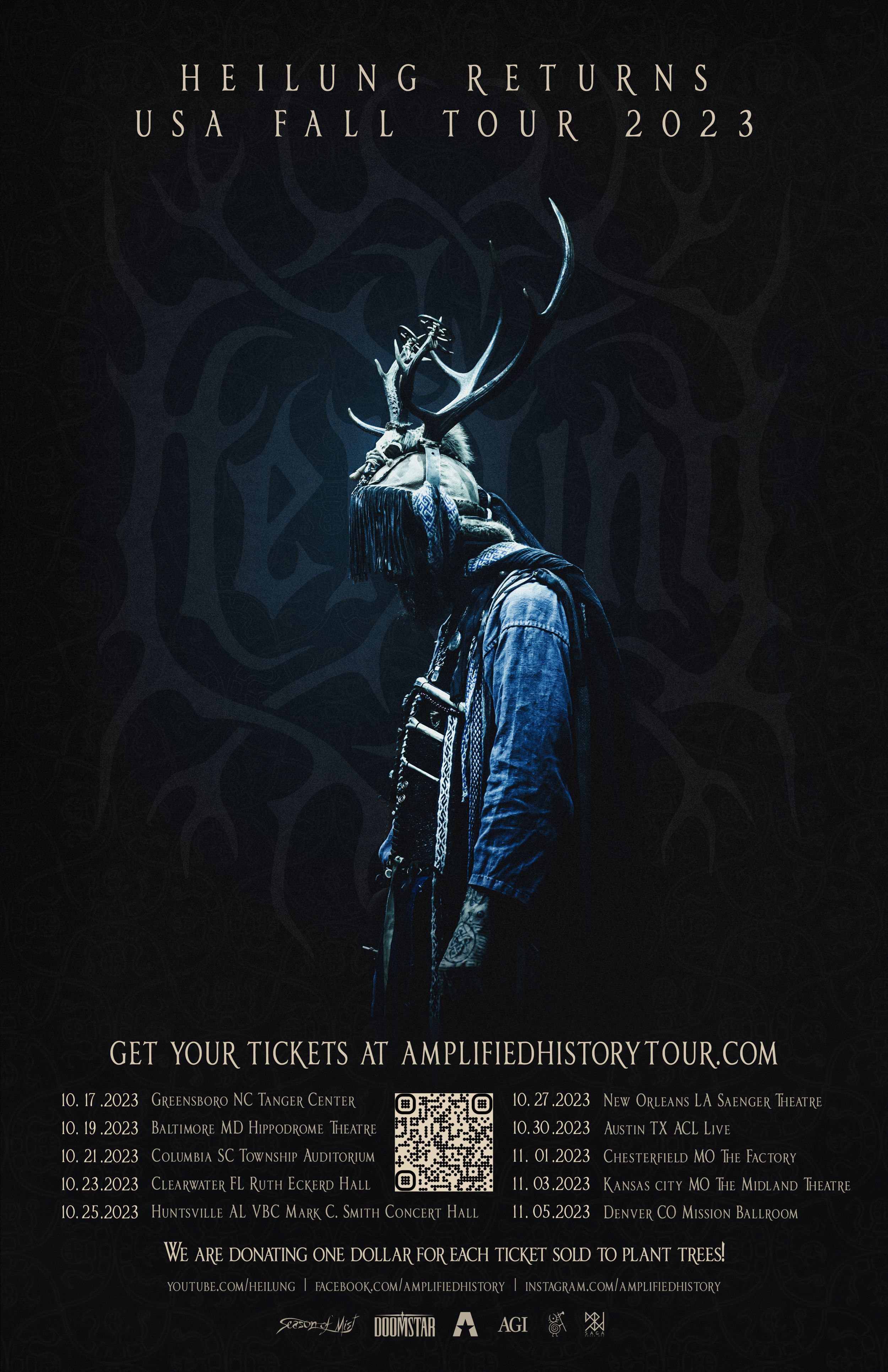 HEILUNG Release New Live Video