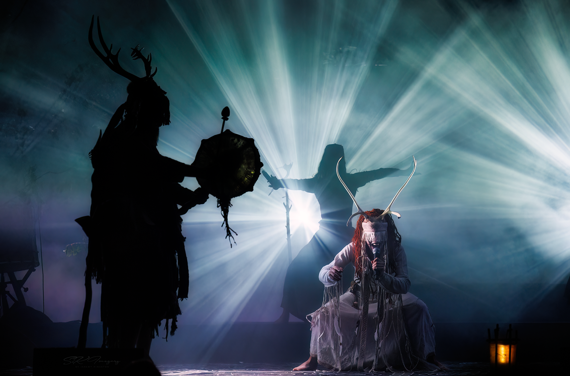 HEILUNG Release New Live Video