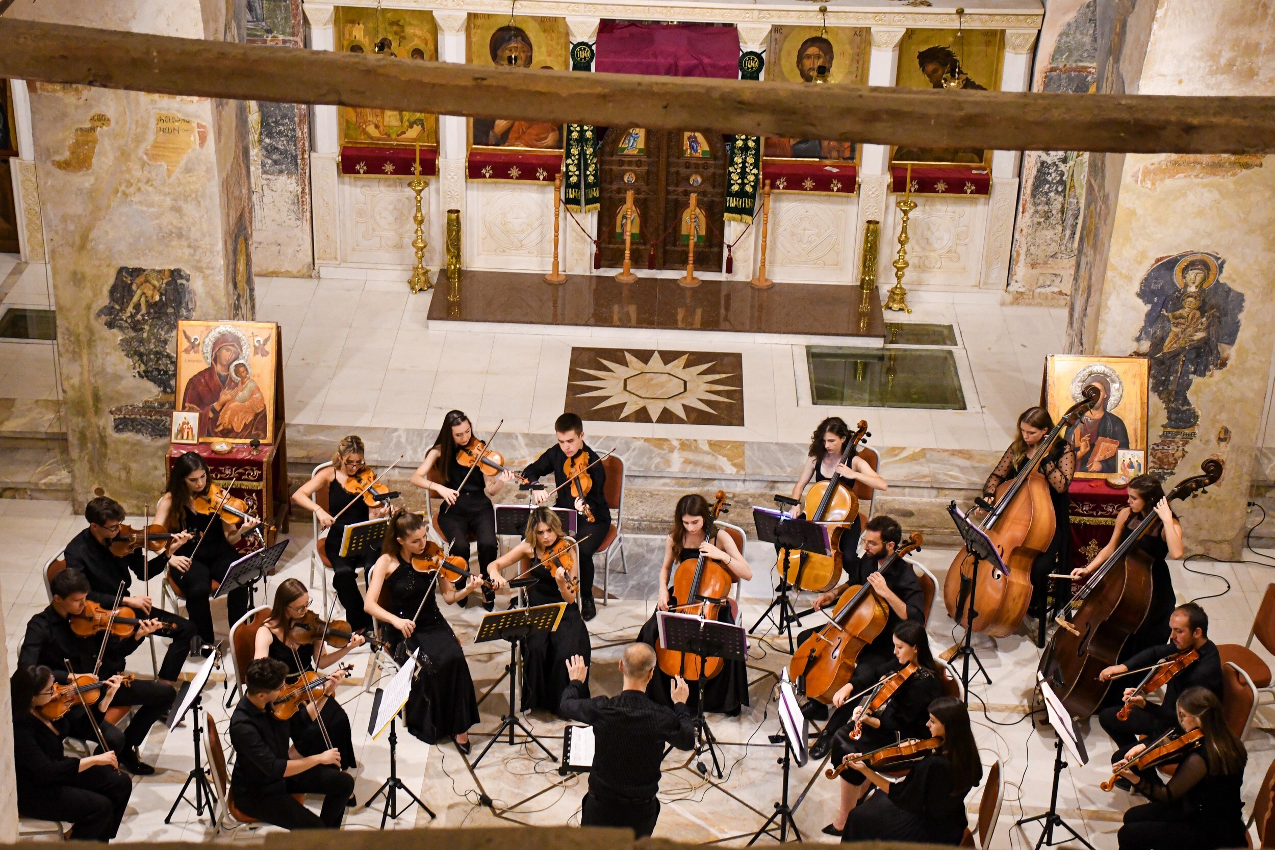 Chamber Orchestra Jeunesses Musicales Macedonia