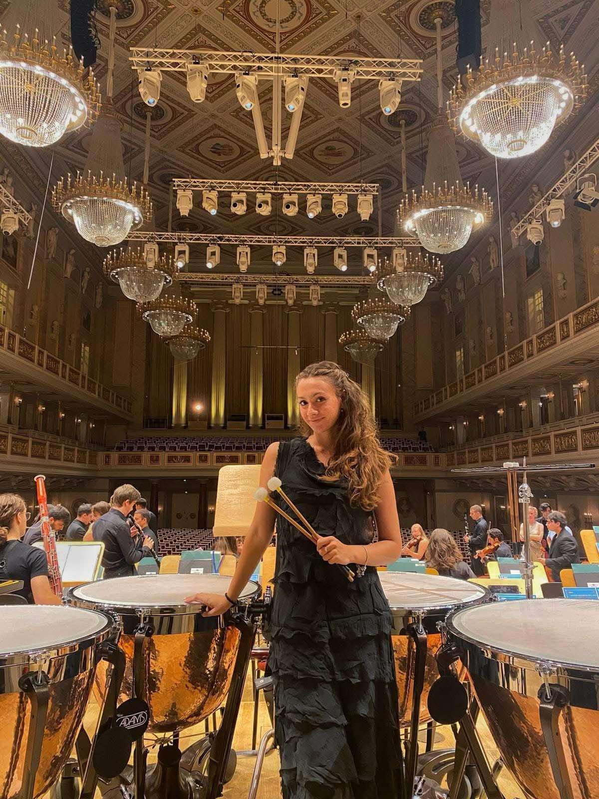 Kalina Hristovska_percussion