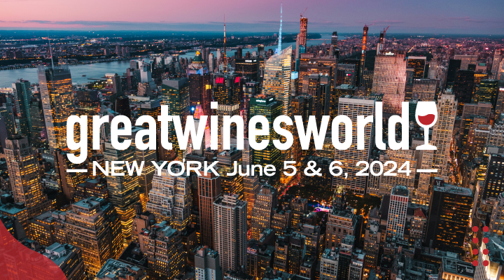  New York Wine Event