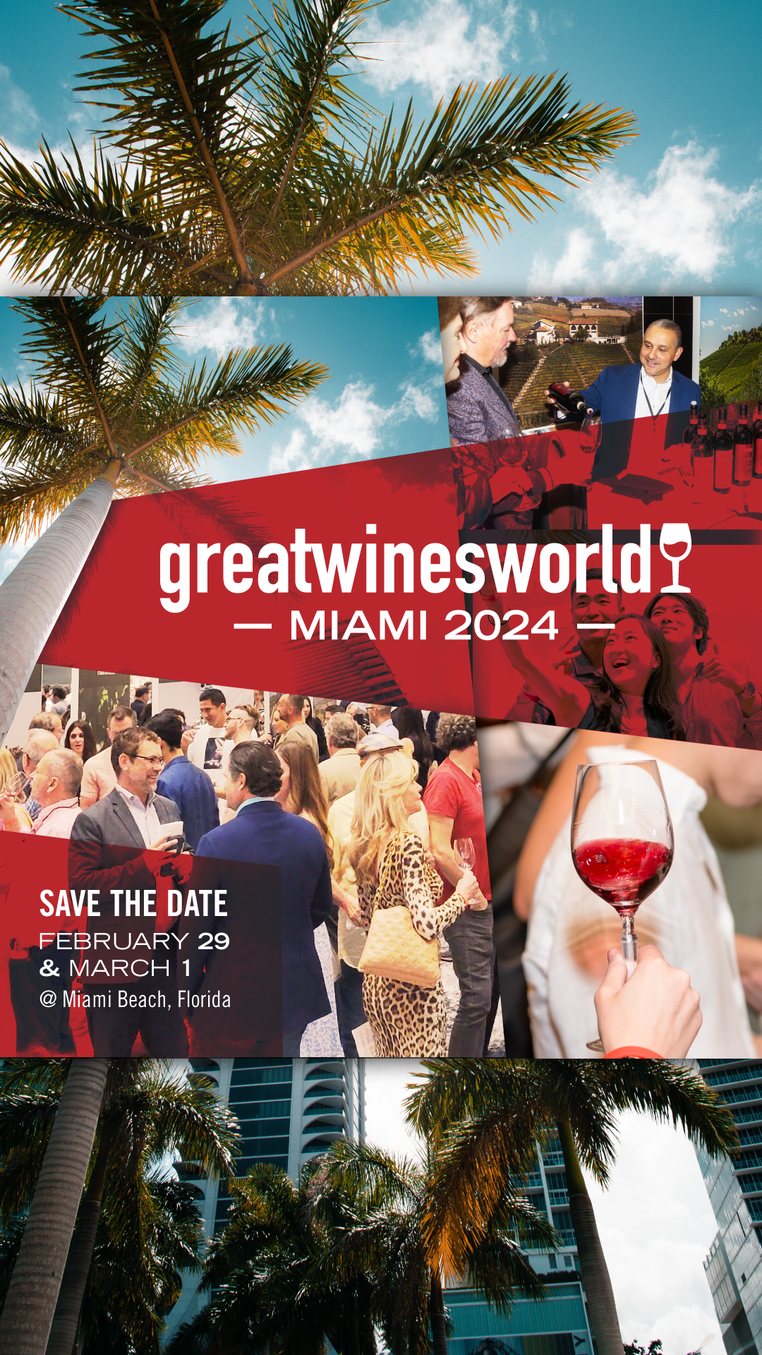  Florida Wine Event