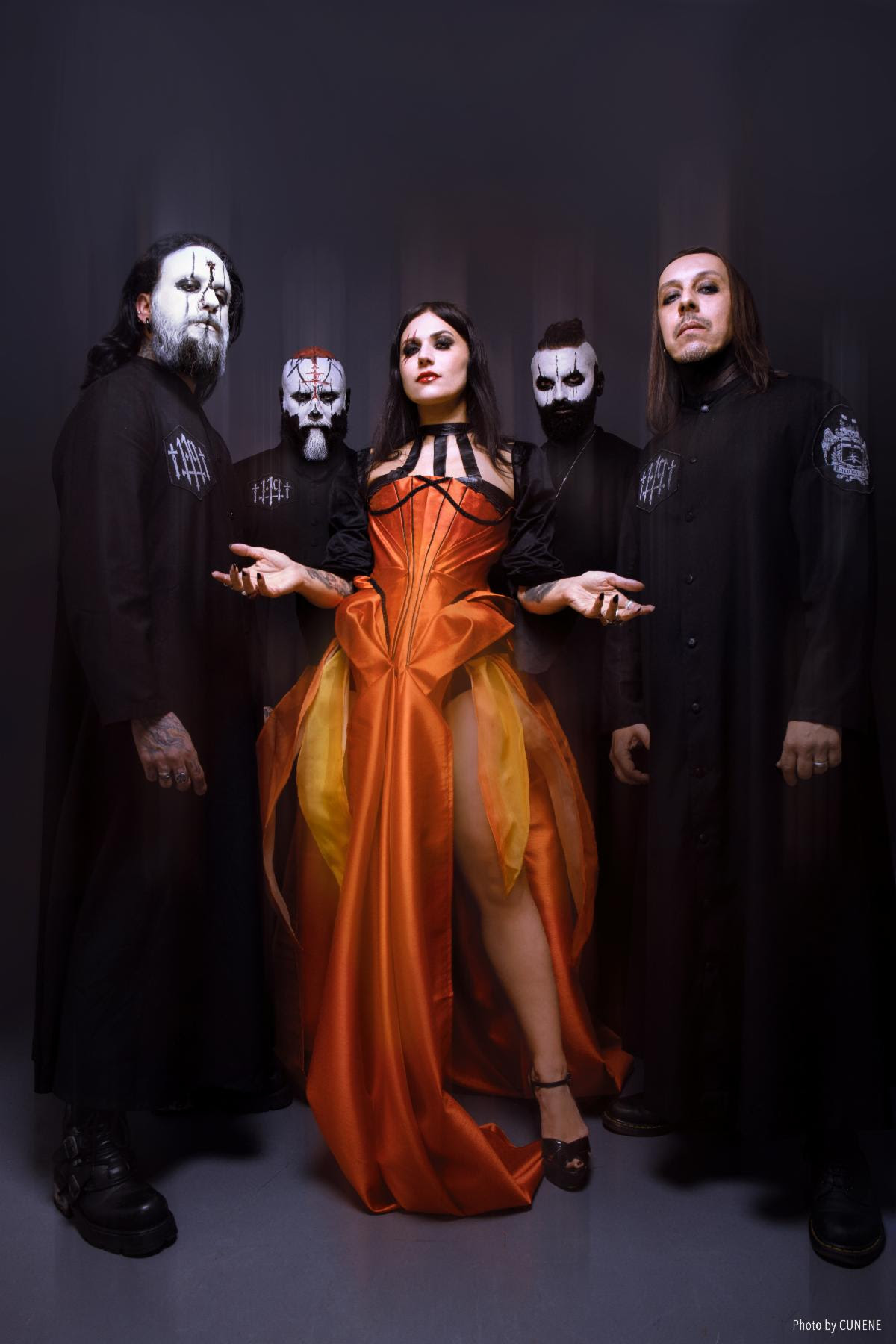 LACUNA COIL Release Highly Anticipated Single "Never Dawn"