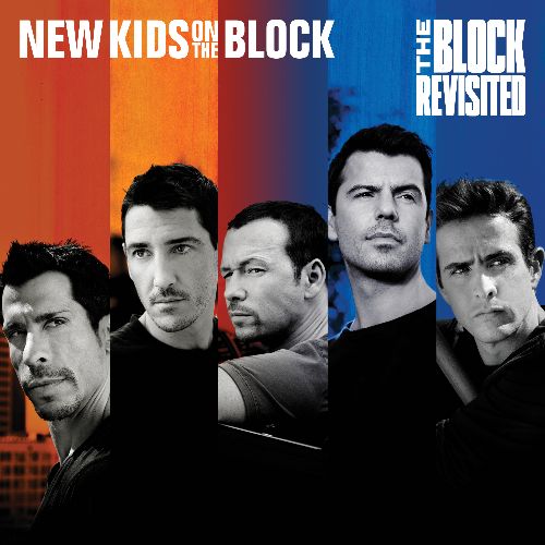 NEW KIDS ON THE BLOCK release "THE BLOCK REVISITED" out now!