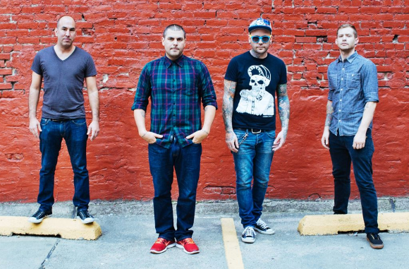 Alt-Rock Veterans ALIEN ANT FARM To Play Audience-Free, Livestreamed Show At LA's Whisky A Go Go On July 11