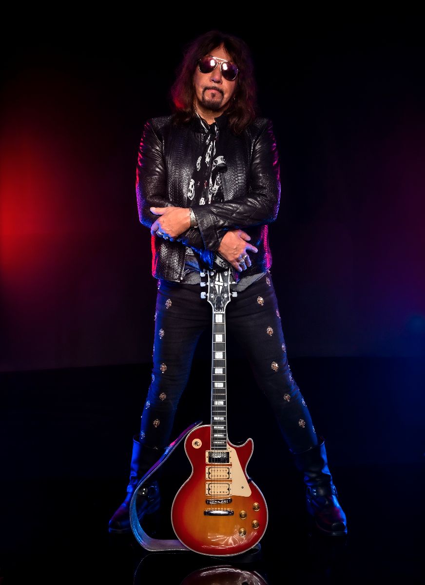 Ace Frehley Announces New Video, Single, and New LP Details