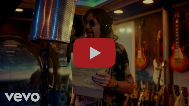 Ace Frehley "10,000 Volts: Behind The Scenes"