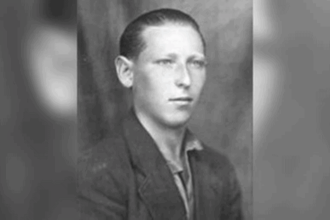 Private Arthur Gessner who was presumed missing in April 1949, was identified as having already been buried in the Rehovot Military Cemetery. (Credit: Israel Defense Forces) Private Arthur Gessner who was presumed missing in April 1949, was identified as having already been buried in the Rehovot Military Cemetery. (Credit: Israel Defense Forces)