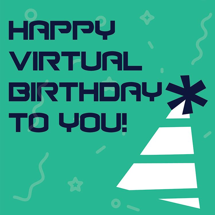 10 Downloadable Ecards for Virtual Parties and Celebrations