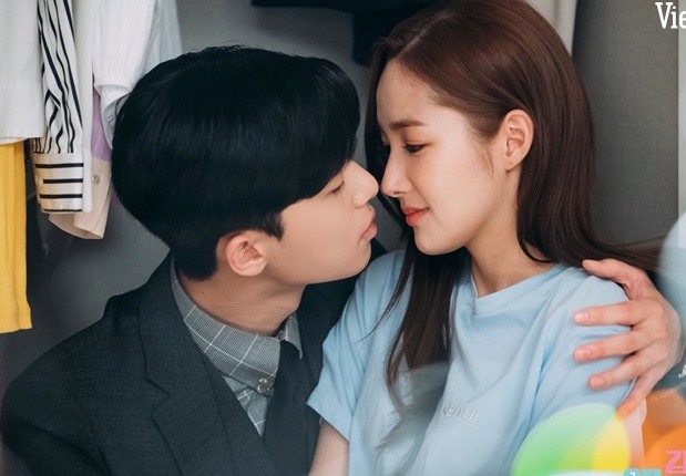 Valentine: Điểm lại 6 nụ hôn gây sốt của màn ảnh Hàn