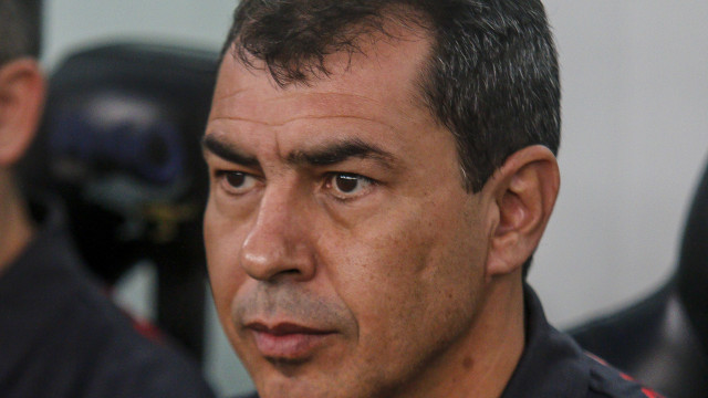 Gil pede concentração ao Santos em 'jogo importante' com Ceará; lateral tem fadiga muscular