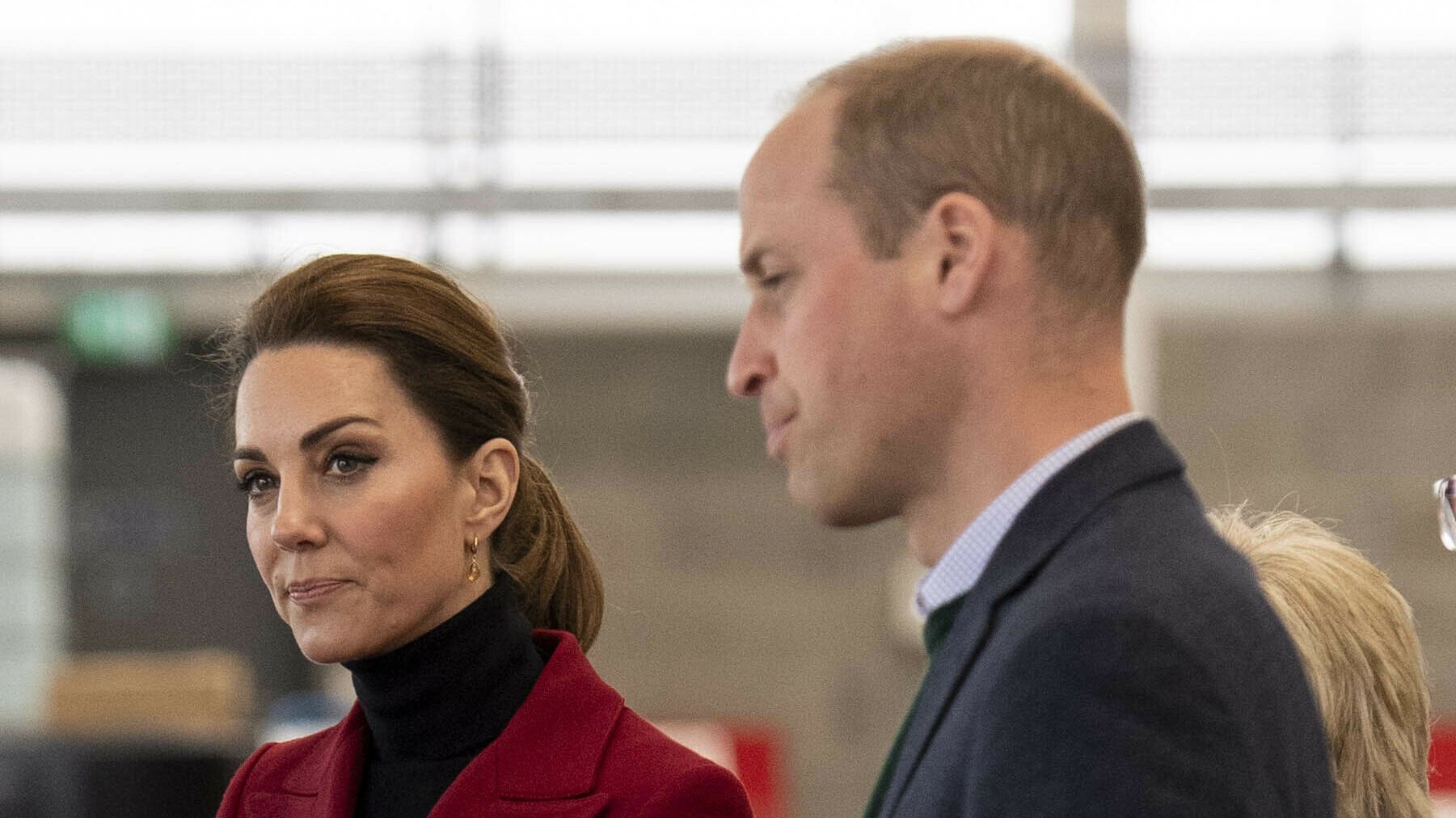 Prince William took drastic step when dating Kate
