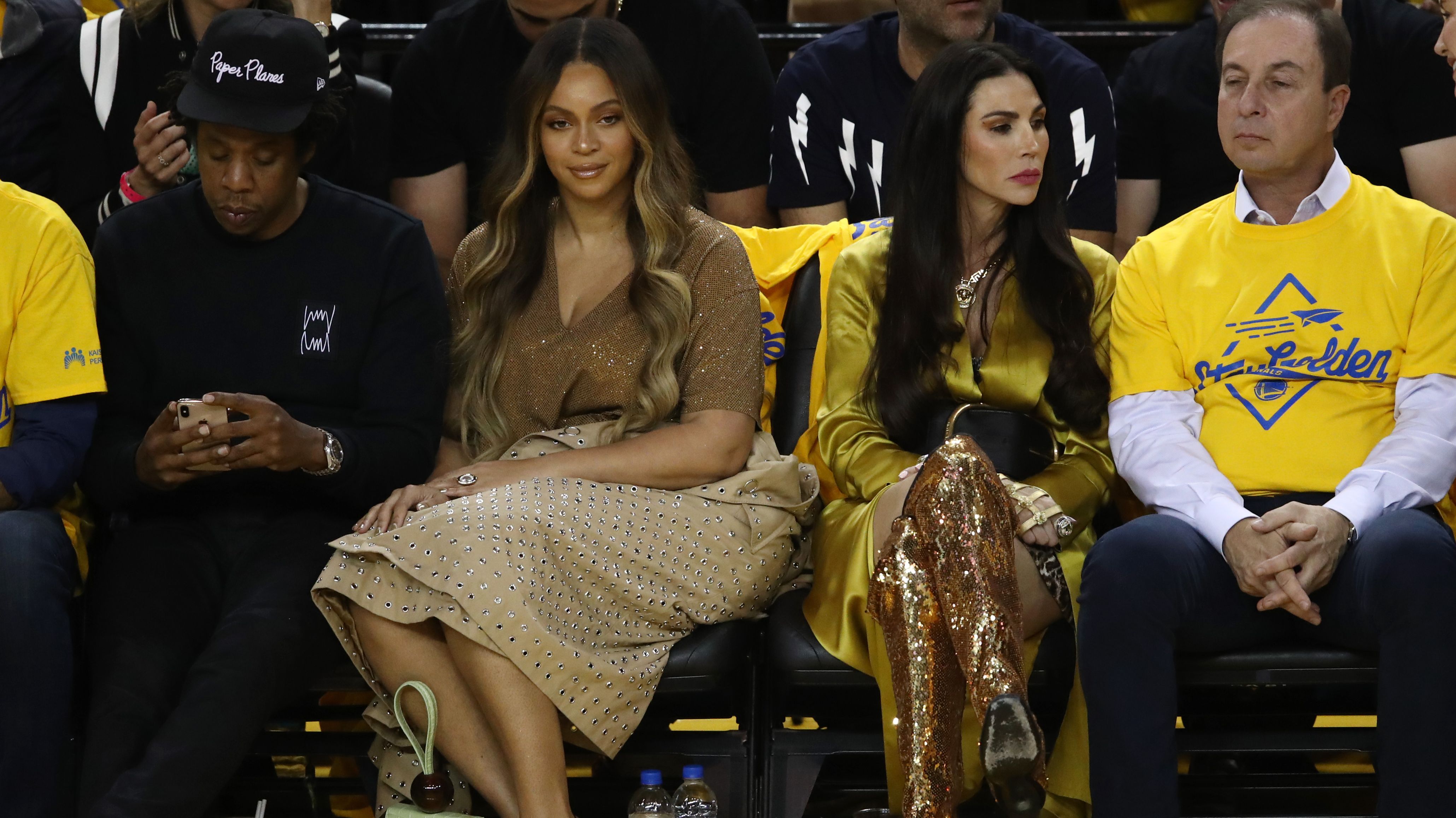NBA owner's wife gets death threats from BeyoncÃ© fans