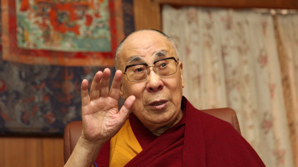 Dalai Lama's sexist remark sparks Twitter backlash