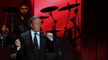 Decades-old Julio Iglesias paternity fight ends