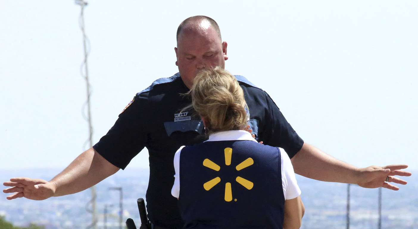 20 dead in shooting rampage at El Paso Walmart