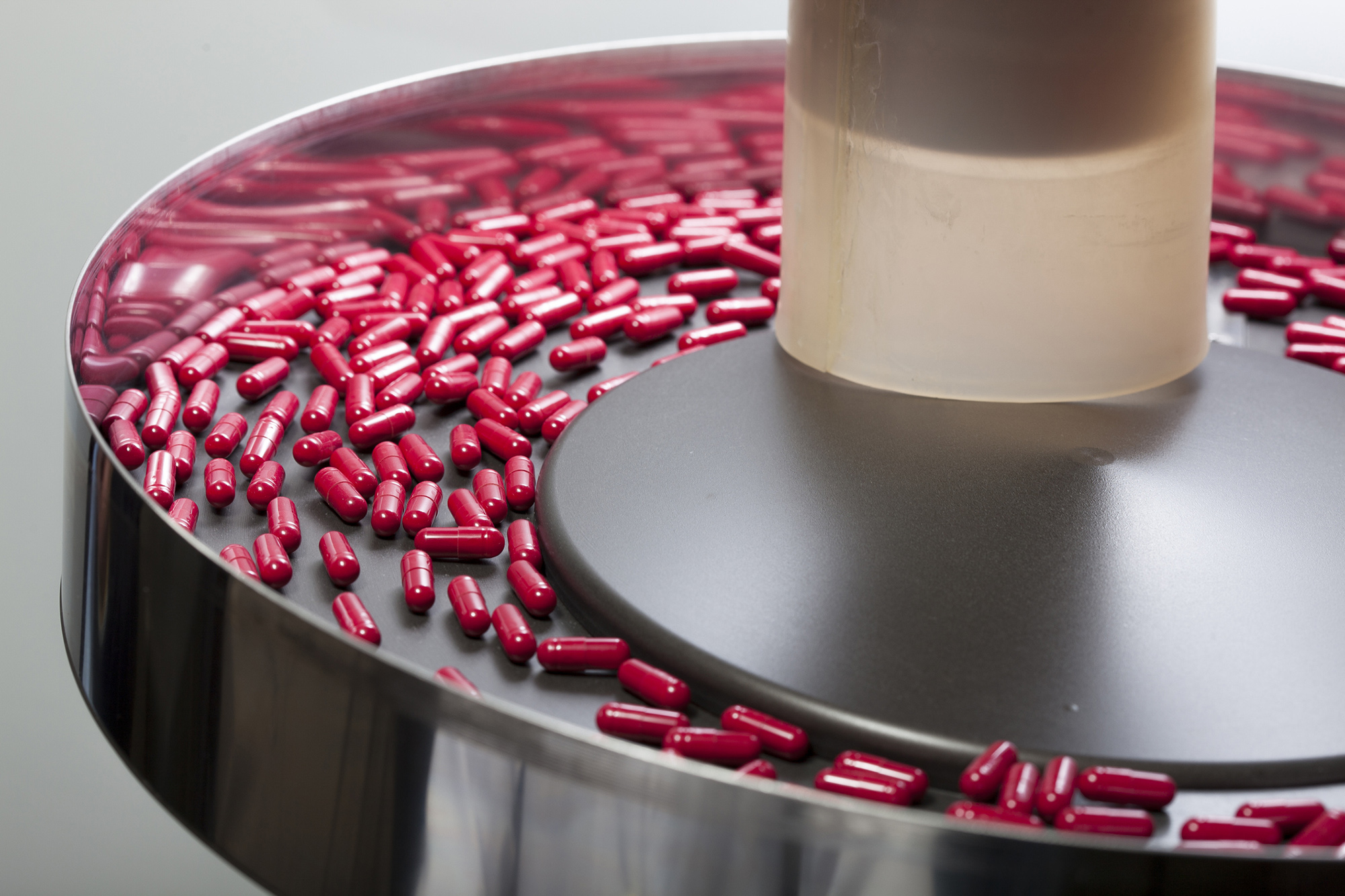 pharmaceutical production line