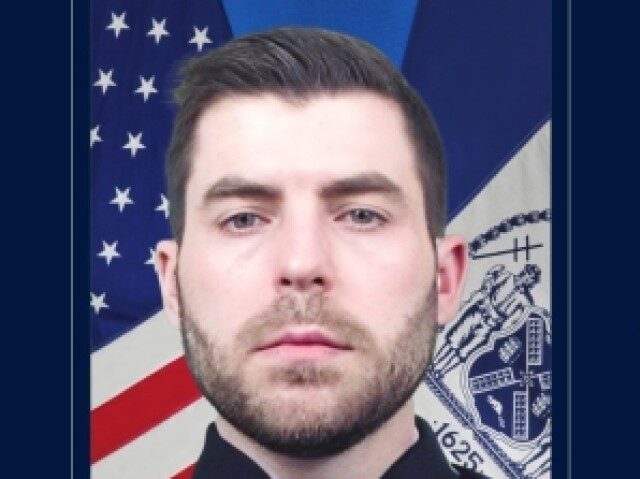 NYPD Officer Shot, Killed During Traffic Stop, Allegedly by Man With 21 Prior Arrests