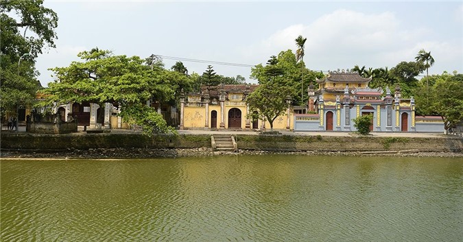 10 làng quê Việt Nam đẹp cổ kính, nên thơ, nhắc tên là thấy tự hào 10 lang que viet nam dep co kinh nen tho nhac ten la thay tu hao