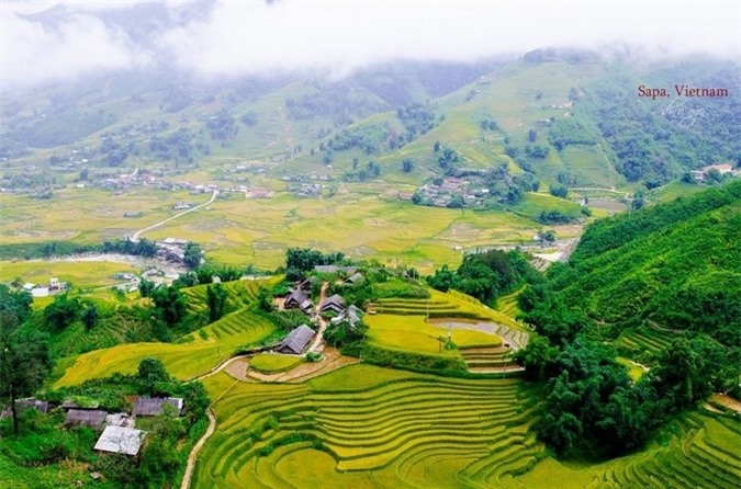 10 làng quê Việt Nam đẹp cổ kính, nên thơ, nhắc tên là thấy tự hào 10 lang que viet nam dep co kinh nen tho nhac ten la thay tu hao