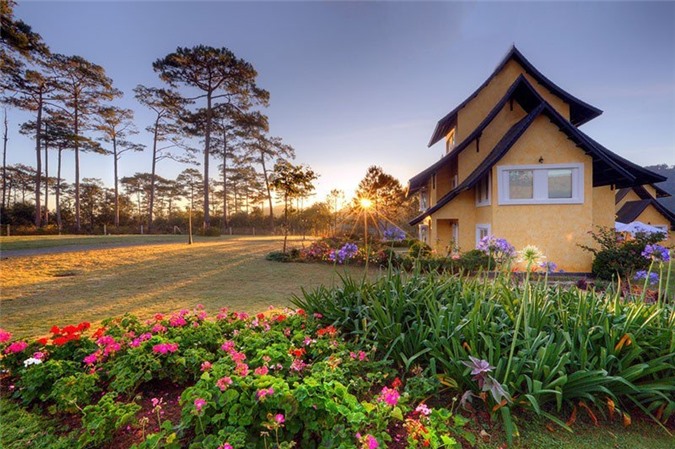 10 làng quê Việt Nam đẹp cổ kính, nên thơ, nhắc tên là thấy tự hào 10 lang que viet nam dep co kinh nen tho nhac ten la thay tu hao