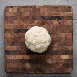 Image result for Cauliflower gif