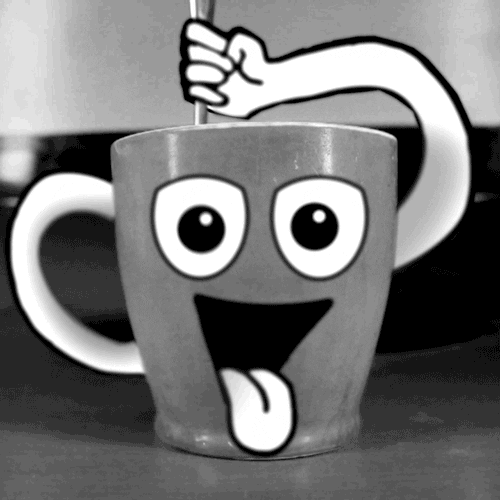 Image result for MONDAY MORNING COFFEE GIF