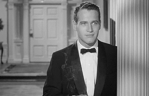 Image result for paul newman gif