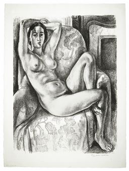 Image of Henri Matisse