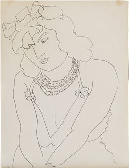 Image of Henri Matisse