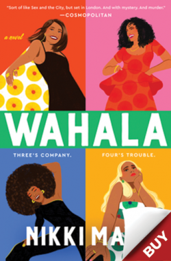 Wahala Cover Image