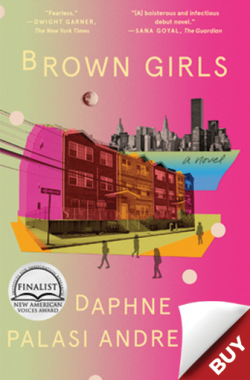 Brown Girls Cover Image