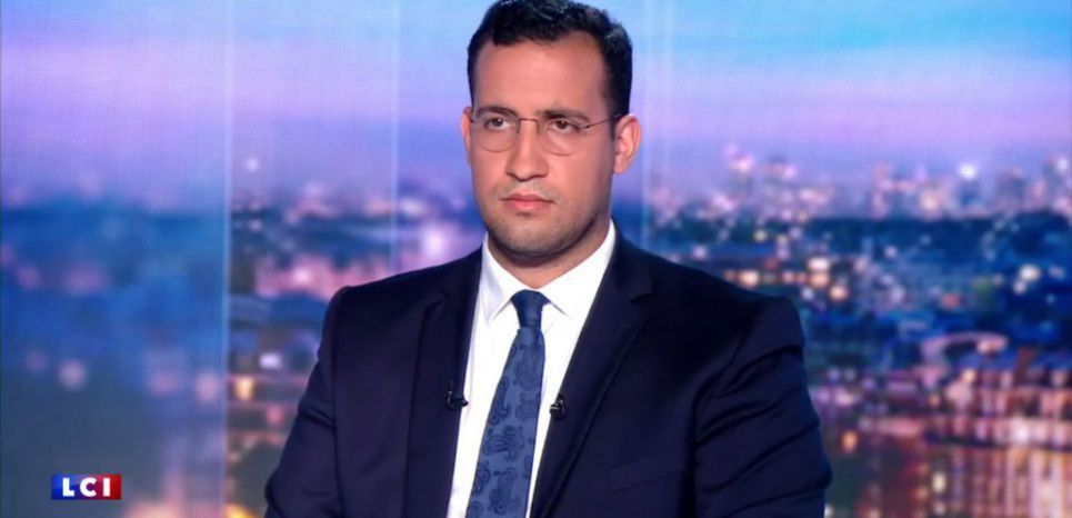 Alexandre Benalla au 20h de TF1 : "Il n'y a aucun coup porté sur le manifestant"