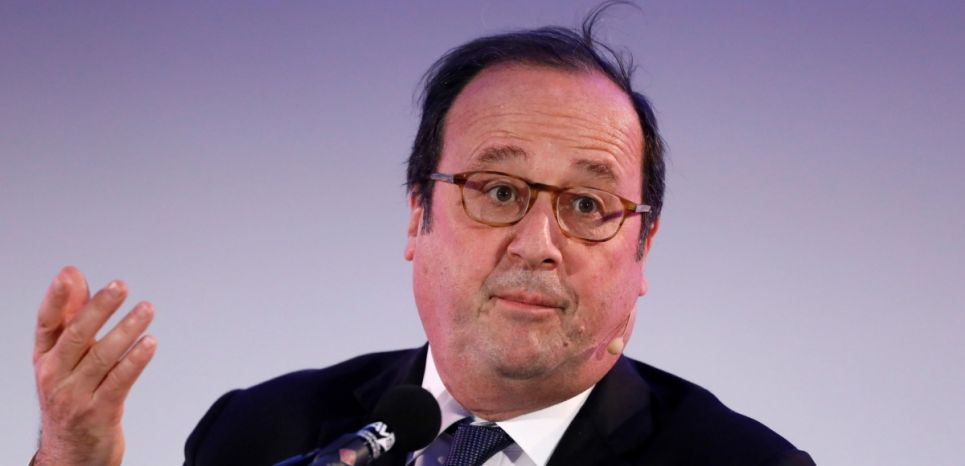 Un tract "Hollande 2022" est distribué un peu partout en France pour tester la réaction des Français.