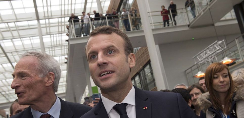 "Macron n’est pas responsable de la croissance molle"