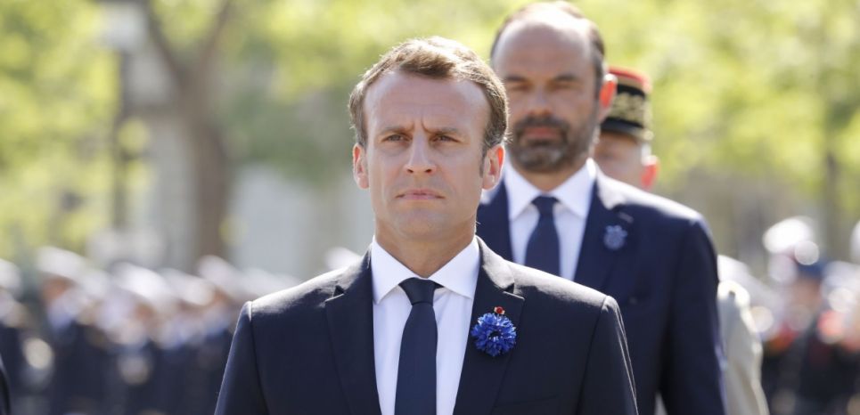 Philippe Macron